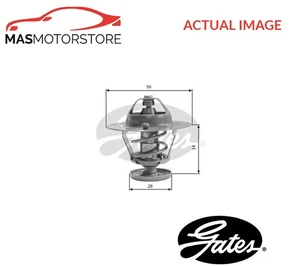ENGINE COOLANT THERMOSTAT GATES TH31682G1 P FOR MINI MINI ONE D 1.4L 55KW,65KW - Picture 1 of 5