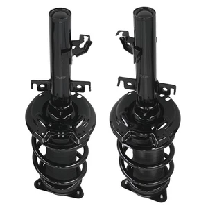 Front Struts w/ Coil Spring For Nissan ROGUE SPORT 2017-2020 2.0L 173074 - Picture 1 of 8