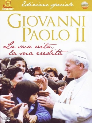 Giovanni Paolo II (Dvd+Booklet) (DVD) documentario - Image 1 of 2