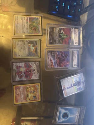 Selling My ENTIRE Collection Of Pokémon Cards - Image 1 of 4