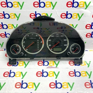 2002 - 2004 Honda CRV Speedometer Instrument Gauge Cluster 03 Digital 1676 03 - Picture 1 of 12