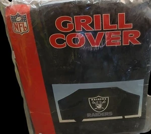 NFL LAS VEGAS Raiders Grill Cubierta Vinilo Resistente * BO1-M - Imagen 1 de 2