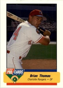 B6600- 1994 Fleer/ProCards Minor League BB Group5 -You Pick- 15+ FREE US SHIP - Picture 1 of 162