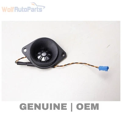 2011-2017 BMW 550I GT XDRIVE - Top-Hifi Tweeter Speaker 9194783 - Image 1 of 4