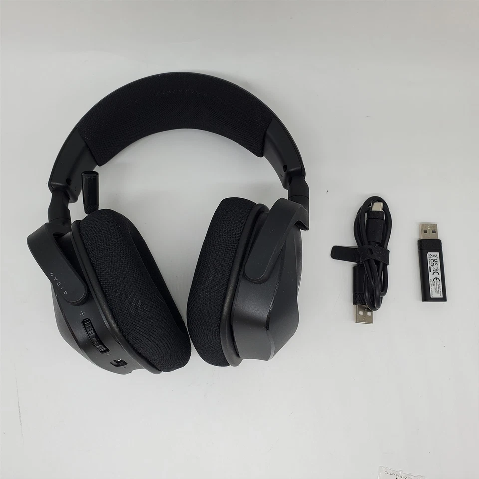 Corsair Void v2 Wireless Gaming Headset – Carbon [CA-9011379-WW] - Image 1 of 1