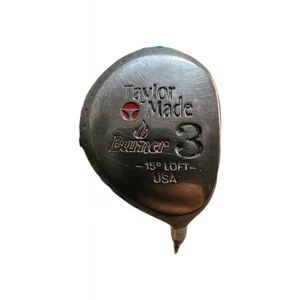 TaylorMade Golf Club Burner 15° Loft 3 Metal Wood Driver RH - Picture 1 of 6
