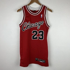 Vintage Nike NBA Chicago Bulls Michael Jordan Jersey Size 36 - Picture 1 of 12