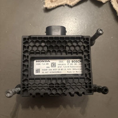 2017 2018 2019 2020 Honda CR-V Cruise Distance Radar OEM 36801-TLA-A05 - Image 1 of 2