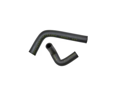 2X Tubo, Manguera de Calefacción para Intercambiador lada 2101-2107, Niva 2121 - Imagen 1 de 2