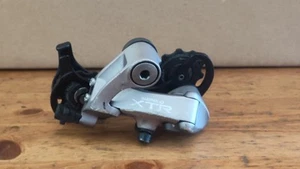 Shimano XTR m950 Rear Derailleur Medium Cage - Picture 1 of 7
