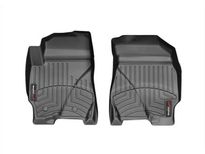 WeatherTech FloorLiner for 2010-2011 Mercury Mariner - 1st Row, Black - Image 1 of 4