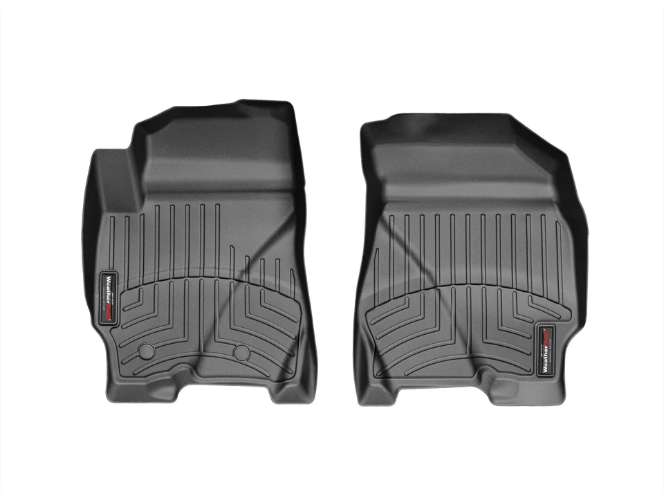 Forro de piso WeatherTech para Mercury Mariner 2010-2011 - primera fila, negro Foto 1 de 4