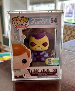 Funko Pop Freddy Funko como Skeletor #54 SDCC 2016 LE 400 - Imagen 1 de 7