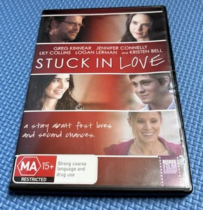 Stuck in Love DVD - Picture 1 of 3