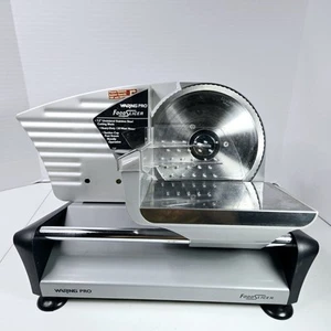 Waring Pro Food Slicer-Stainless Steel  (Used) - Picture 1 of 13