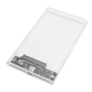 External Hard Drive Enclosure External Hard Drive Case Plug And Play For 2.5 - Afbeelding 1 van 12