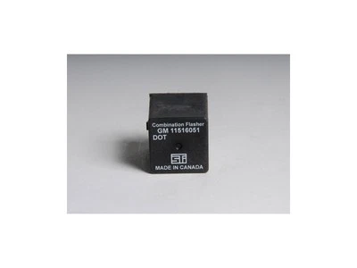 Intermitente de advertencia de peligro y señal de giro AC Delco 65437BMZQ para Chevrolet Blazer Foto 1 de 2