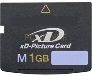 SanDisk 1 GB Type M xD-Picture Flash Memory Card (SDXDM-1024-A10) - Picture 1 of 1