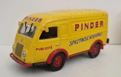 Ixo 1/43 - Renault 1000 kg Pinder - Photo 1/4