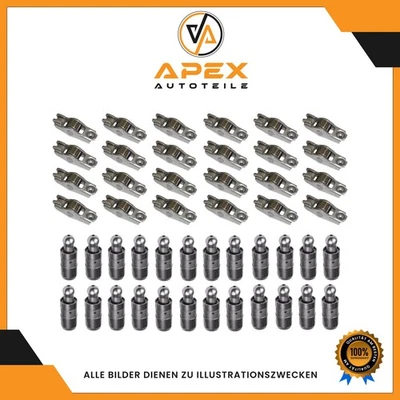 BMW N57D30 N57 3.0 DIESEL KIPPHEBEL- UND STÖSSELSATZ 24-TEILIG - 3 GRAN TURISMO - Image 1 of 4