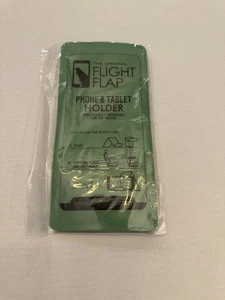 Support téléphone et tablette à rabat de vol neuf pour tous les besoins de voyage neuf dans ses emballages - Photo 1 sur 4
