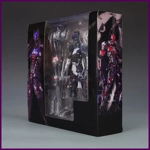 Figura de acción Batman Arkham Knight 17 cm Yamaguchi 024 modelo conjunto Batman móvil - Imagen 1 de 24