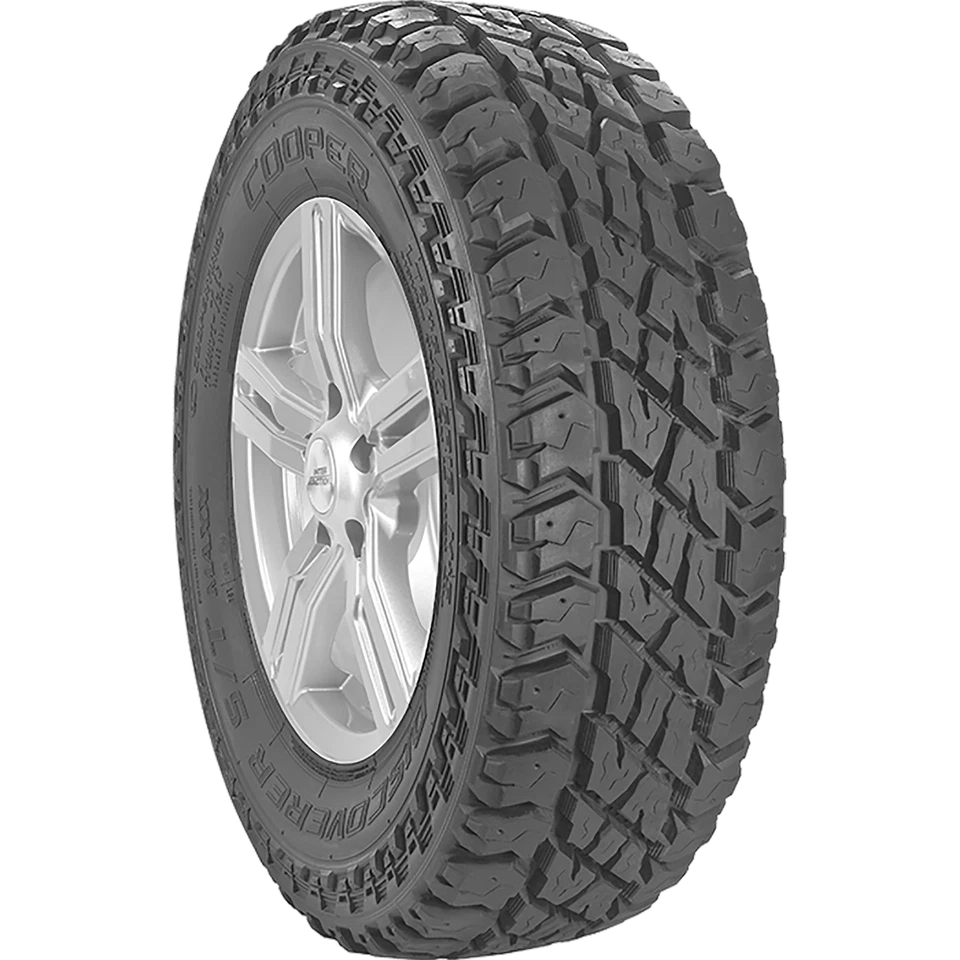 COOPER Sommerreifen LT235/85 R 16 TL 120/116Q DISCOVERER S/T MAXX 10PR BLK M+S  - Bild 1 von 3