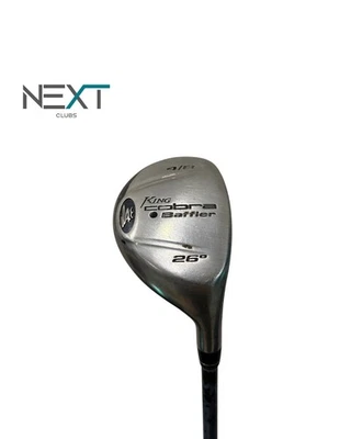 Cobra Baffler Hybrid 4 26° / Mizuno Exsar / Flex Lite - Bild 1 von 4