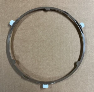 GENUINE GE - 9" Roller Ring Wheel / Turntable Support - WB06X10139 or WB06X10818 - Picture 1 of 4
