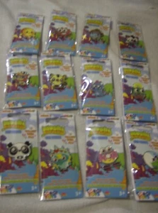 Moshi Monsters insignias de alfiler y fiesta invita huevos moshi y bolsas de botín - Imagen 1 de 59