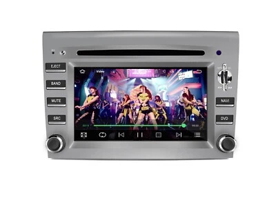 Wireless Carplay Android Auto for Porsche 911 997 Car Stereo Radio Bluetooth 6.2 - Image 1 of 4