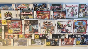 Selección de juegos Nintendo DS 3DS / 2DS | Pokemon Mario Luigi Zelda Lego y mucho más - Imagen 1 de 177