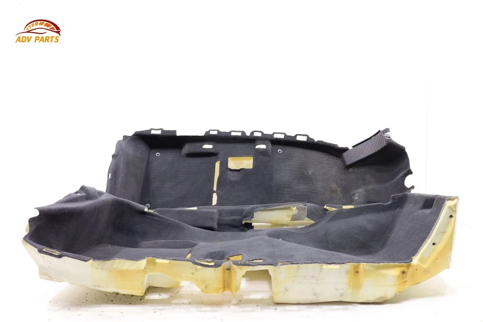 AUDI A7 2012-2017 ALFOMBRILLA ALFOMBRILLA REVESTIMIENTO OEM Foto 1 de 4