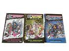Monster High Ghoulfriends Books 1 2 & 3 Gitty Daneshvari Bundle Lot 3 Paperbacks