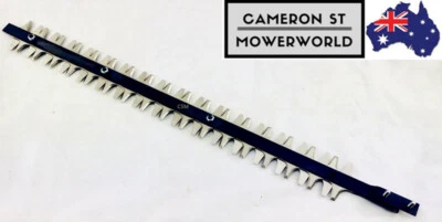 Shindaiwa Hedge Trimmer Blades Kit Fit M230 65003 X041-000301 Cutter ASM Genuine - image 1 of 4