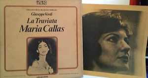 MARIA CALLAS VERDI La Traviata ARCHIVIO ITALIANO CETRA / LPO 2009 - Foto 1 di 1