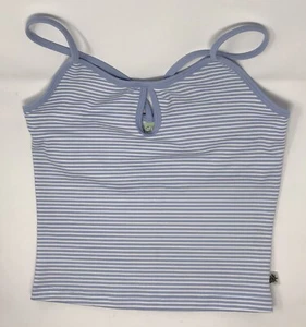 So Sporty Racer Back Women's Sports Top Sz M Bra Lined Nordstrom Activewear Tank - Picture 1 of 5