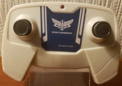 Hot Wheels RC Disney Pixar Lightyear Space Commander Remote Control Replacement  - Image 1 of 2