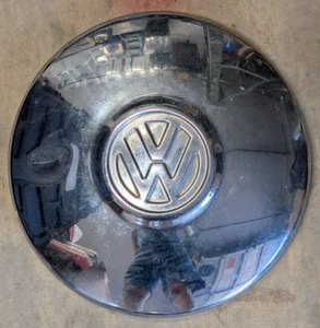 Vintage Volkswagen - VW  10 inch Hub Cap - Picture 1 of 5