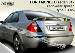 ALERÓN TRASERO BOTA MALETERO FORD MONDEO 3 III MK3 MKIII ACCESORIOS ALA SEDÁN - Imagen 1 de 1