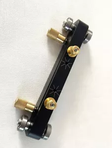 Nut Saddle Sander / Luthier tools - Picture 1 of 3