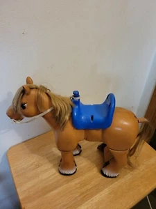 Kit de colección y caballo Kaboodle 1984 CBS Inc funciona muy bien - Imagen 1 de 6