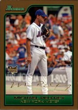 2006 Bowman Draft Gold Baseball Card Pick