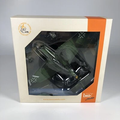 IXO Models Junior Junkers Ju87G-1 Stuka PIXJ000004 1:72 - Image 1 of 4