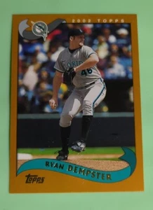 2002 Topps Ryan Dempster Baseballkarten #399 - Florida Marlins - Bild 1 von 2