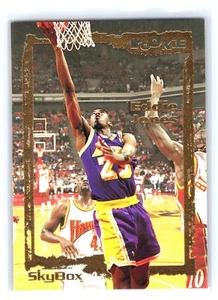 1994-95 SkyBox Rookie #104 Eddie Jones Los Angeles Lakers - Picture 1 of 2