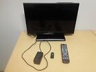 Element Electronics TV with Remote Black TV Working 2014 Remote nonworking