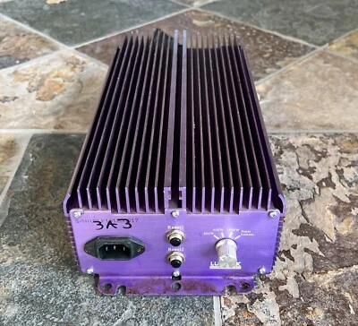 Lumatek LK1000 600w 750w 1000W 120 240V Electronic Ballast HPS/MH - Image 1 of 4