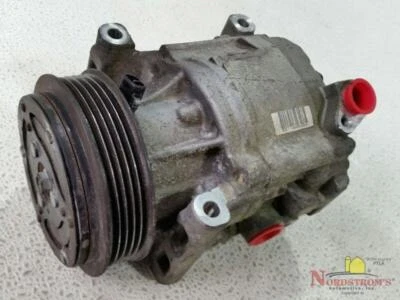 2013 Fiat 500 AC A/C Air Conditioning Compressor - Image 1 of 4