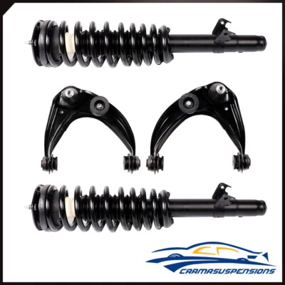 For Mazda 6 2003 2004 2005 2006 2007 2008 Front Upper Control Arm Strut Kits - Image 1 of 4